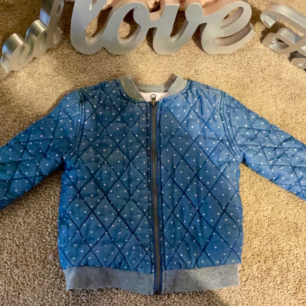 Girls denim jacket